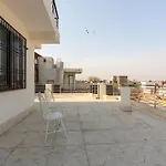 Homlee-Value 1 Br-Central Delhi-Terrace-View-Lift
