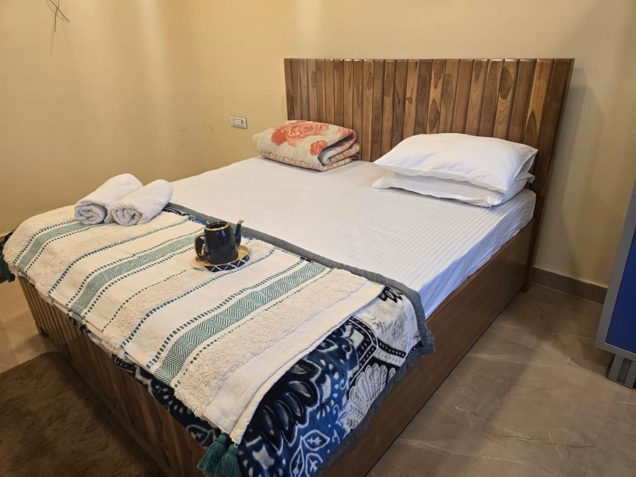 Homlee-value 1 Br-central Delhi-terrace-view-lift *
